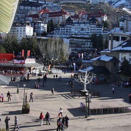Apartamento En La Mejor Zona De La Sierra Junto A Los Remontes Reformado En 2021 Сиера Невада Екстериор снимка