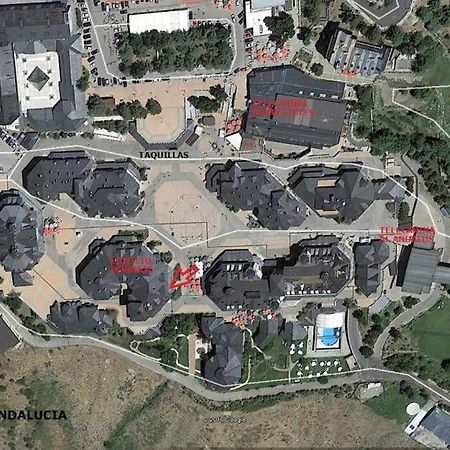 Apartamento En La Mejor Zona De La Sierra Junto A Los Remontes Reformado En 2021 Сиера Невада Екстериор снимка