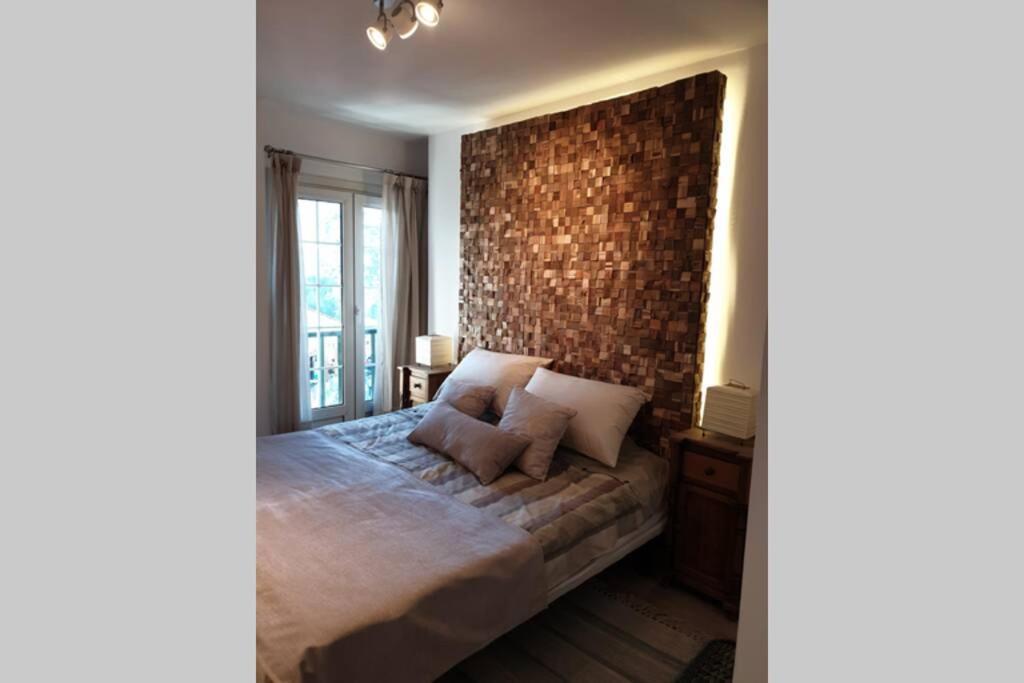 Apartamento En La Mejor Zona De La Sierra Junto A Los Remontes Reformado En 2021 Сиера Невада Екстериор снимка